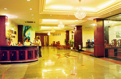 HOTEL INFORMATION & BOOKING SERVICE 