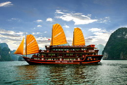 Victory Cruise Halong Bay