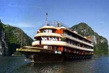 TOURS IN VIETNAM: Halong Bay cruise with Emotion Junk