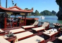 TOURS IN VIETNAM: Cruise Halong Bay with Oriental Sails
