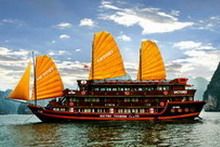 TOURS IN VIETNAM: Halong Bay tour with Victory Cruise