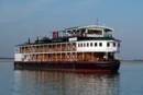 TOURISTS IN RV Indochina Pandaw Cruise